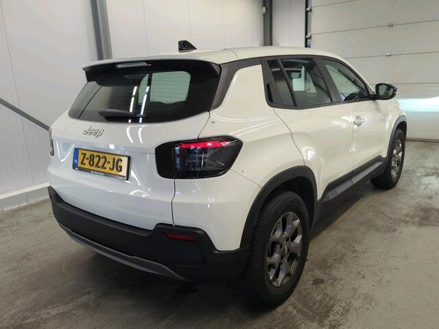 Jeep Avenger Longitude 54 kWh | Navi | Carplay | Stoelverwarming |