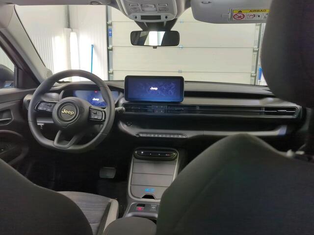 Jeep Avenger Longitude 54 kWh | Navi | Carplay | Stoelverwarming |