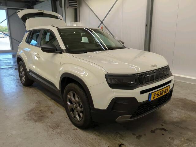 Jeep Avenger Longitude 54 kWh | Navi | Carplay | Stoelverwarming |