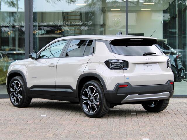 Jeep Avenger Summit 54 kWh VOORRAAD KORTING