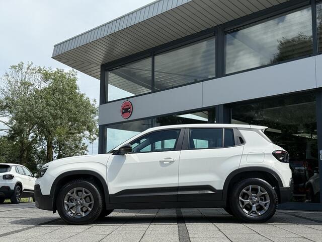Jeep Avenger Longitude 54 kWh Aut. | Navi | Carplay | Stoelverwarming |