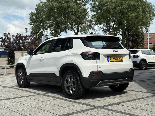 Jeep Avenger Longitude 54 kWh Aut. | Navi | Carplay | Stoelverwarming |