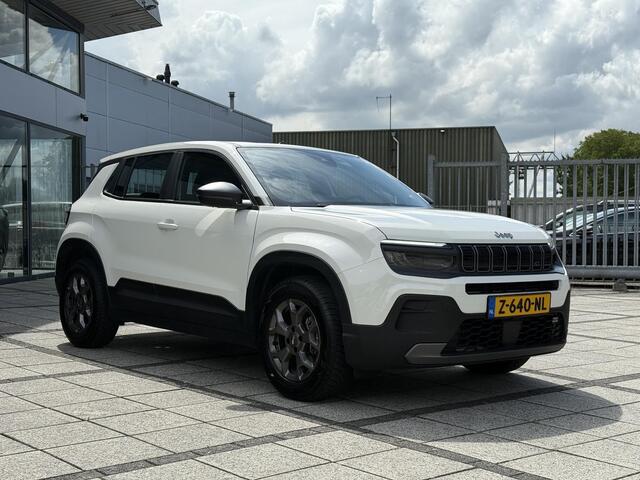 Jeep Avenger Longitude 54 kWh Aut. | Navi | Carplay | Stoelverwarming |