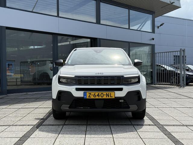 Jeep Avenger Longitude 54 kWh Aut. | Navi | Carplay | Stoelverwarming |