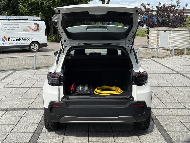 Jeep Avenger Longitude 54 kWh Aut. | Navi | Carplay | Stoelverwarming |