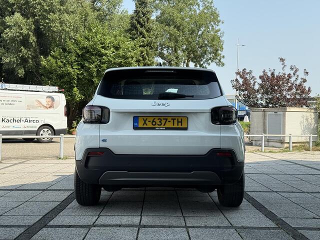 Jeep Avenger Longitude 54 kWh Aut. | Navi | Carplay | Stoelverwarming |