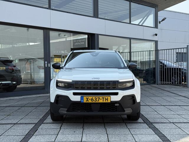 Jeep Avenger Longitude 54 kWh Aut. | Navi | Carplay | Stoelverwarming |