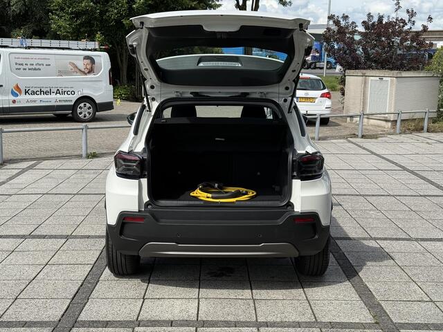 Jeep Avenger Longitude 54 kWh Aut. | Navi | Carplay | Stoelverwarming |