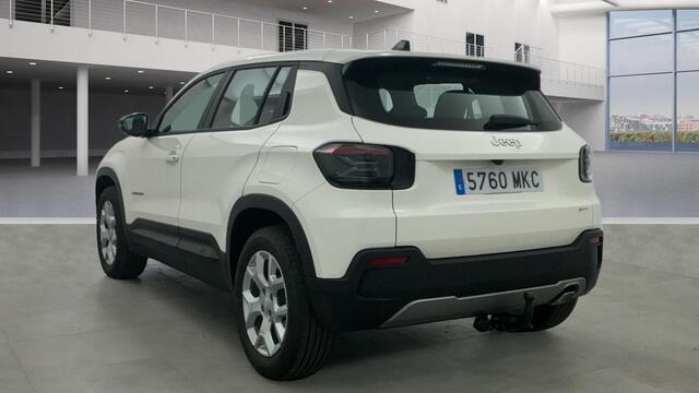 Jeep Avenger 1.2 Altitude Trekhaak/ECC/Camera