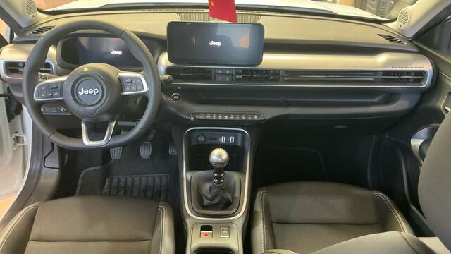 Jeep Avenger 1.2 Altitude Trekhaak/ECC/Camera