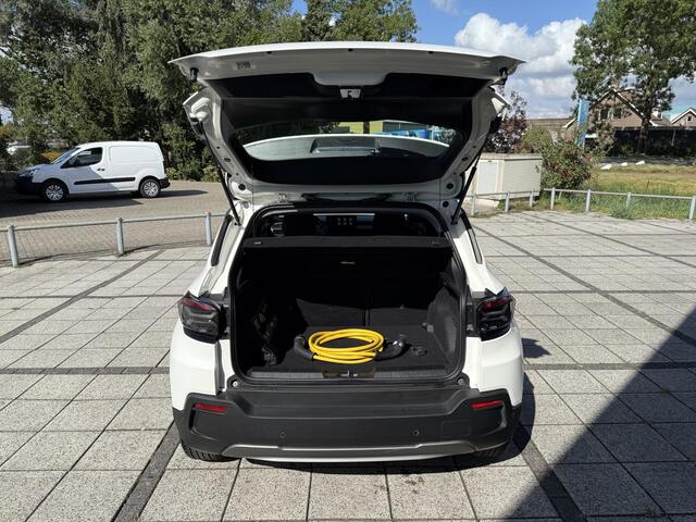 Jeep Avenger Longitude 54 kWh | Navi | Carplay | Stoelverwarming |