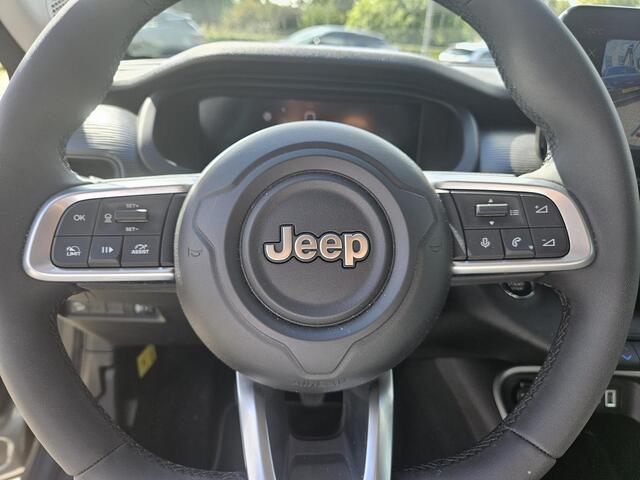 Jeep Avenger 1.2 Altitude Trekhaak
