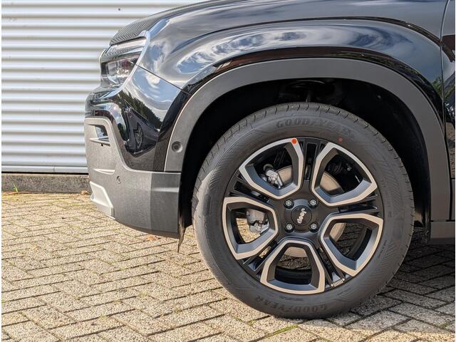 Jeep Avenger Summit 1.2 e-Hybrid 110pk e-DCS6 | AUTOMAAT | STOELVERWARMING | KEYLESS | CAMERA | NAVI | APPLE CARPLAY / ANDROID AUTO