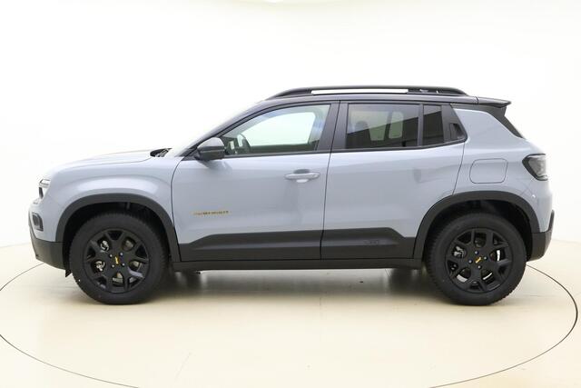Jeep Avenger 1.2T 4xe The North Face | Limited edition | LED koplampen | All season banden | Dakrails | Adaptieve cruise control | Zwarte hemelbekleding | Navigatie