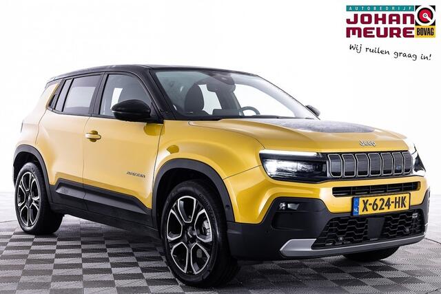 Jeep Avenger 1st Edition 54 kWh ? 1e Eigenaar