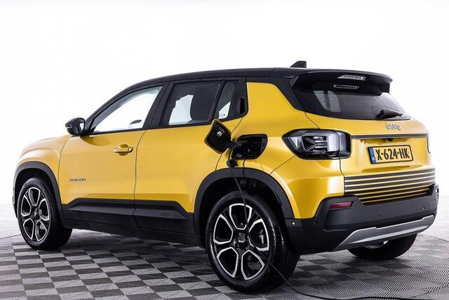 Jeep Avenger 1st Edition 54 kWh ? 1e Eigenaar