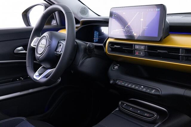 Jeep Avenger 1st Edition 54 kWh ? 1e Eigenaar