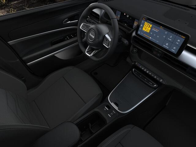 Jeep Avenger 1.2 e-Hybrid Summit | Uit voorraad leverbaar | Winter Pack | Schuif/Kanteldak | Infotaiment&Convenience Pack | Bicolore