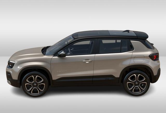 Jeep Avenger 1.2 e-Hybrid Summit DIRECT RIJDEN - PANORAMADAK - 8 JAAR GARANTIE