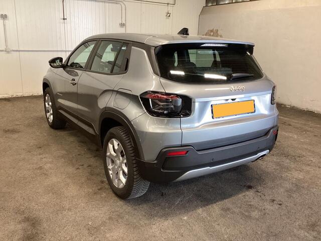 Jeep Avenger 1.2 ALTITUDE Navi | JBL Audio | Stoelverwarming | Keyless
