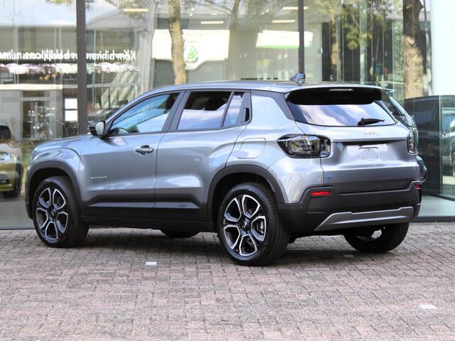 Jeep Avenger Summit 54 kWh VOORRAAD KORTING