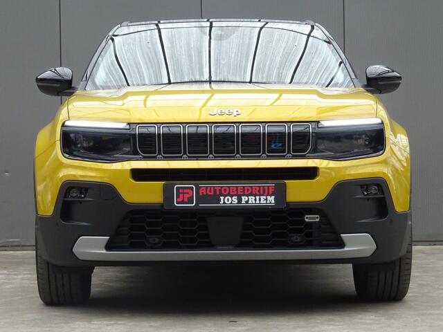 Jeep Avenger 1st Edition 54 kWh * CARPLAY * 360 CAM !!