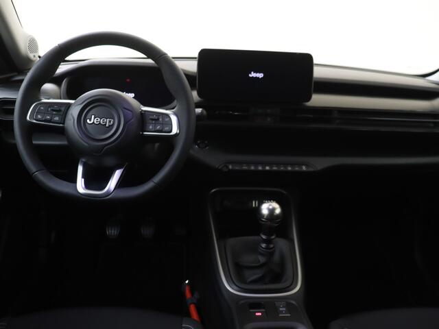 Jeep Avenger 1.2 Altitude | Lage km stand! |