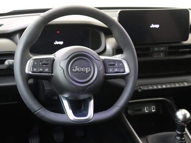 Jeep Avenger 1.2 Altitude | Lage km stand! |