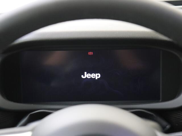 Jeep Avenger 1.2 Altitude | Lage km stand! |