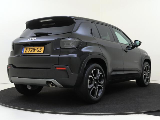 Jeep Avenger 1.2 Altitude | Lage km stand! |