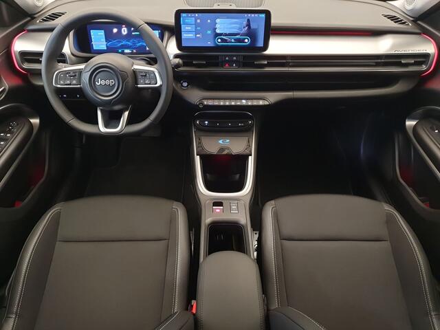 Jeep Avenger Avenger 54 kWh Camera, ACC