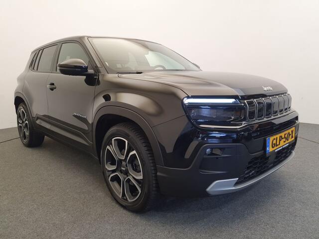 Jeep Avenger Avenger 54 kWh Camera, ACC