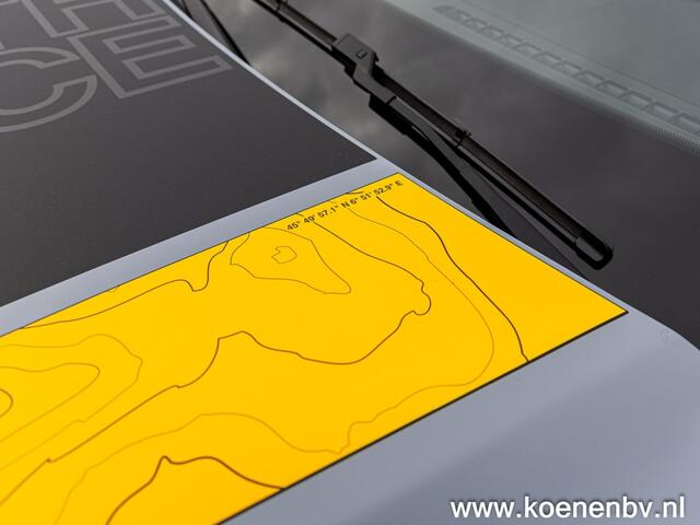 Jeep Avenger 1.2T 4xE The North Face PANO / 4WD / AUTOMAAT