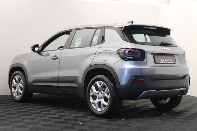 Jeep Avenger 1.2 Altitude |Stoelverwarming|Camera|Navi|