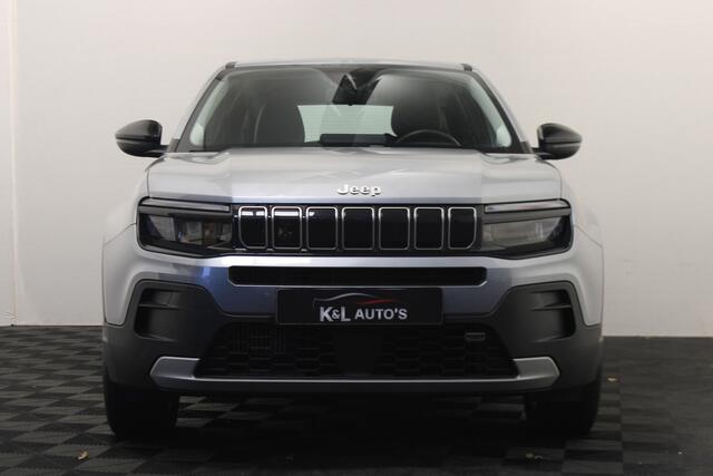 Jeep Avenger 1.2 Altitude |Stoelverwarming|Camera|Navi|