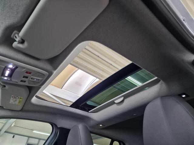 Jeep Avenger 1.2 e-Hybrid Summit | Leder & Winter pack | Elek. Panodak | Storm Grey | Infortainment-pack