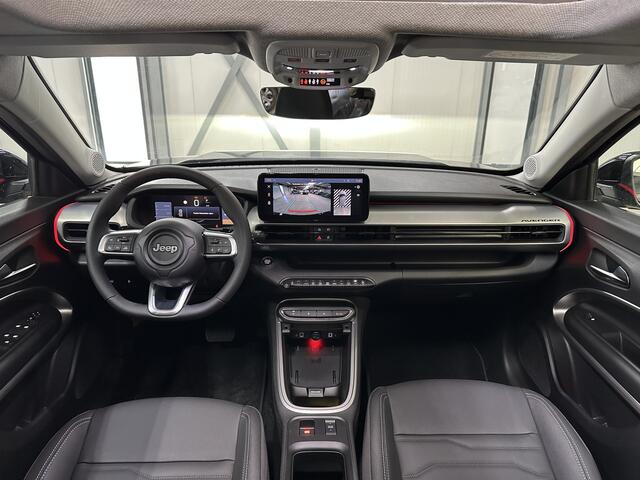 Jeep Avenger 1.2 e-Hybrid Summit | Leder & Winter pack | Elek. Panodak | Infortainment-pack