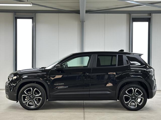 Jeep Avenger 1.2 e-Hybrid Summit | Leder & Winter pack | Elek. Panodak | Infortainment-pack
