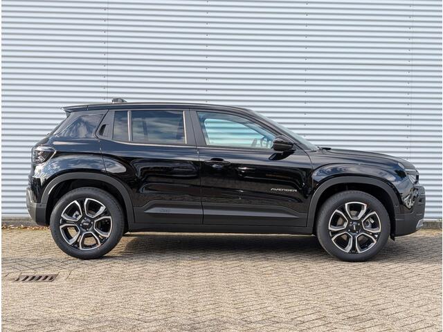 Jeep Avenger Summit 1.2 e-Hybrid 110pk e-DCS6 | STOELVERW. | KEYLESS | CAMERA | NAVI | APPLE CARPLAY / ANDROID AUTO