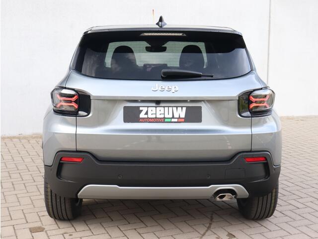 Jeep Avenger 1.2 e-Hybrid Summit | Navi | JBL | Camera | Winter | 18"