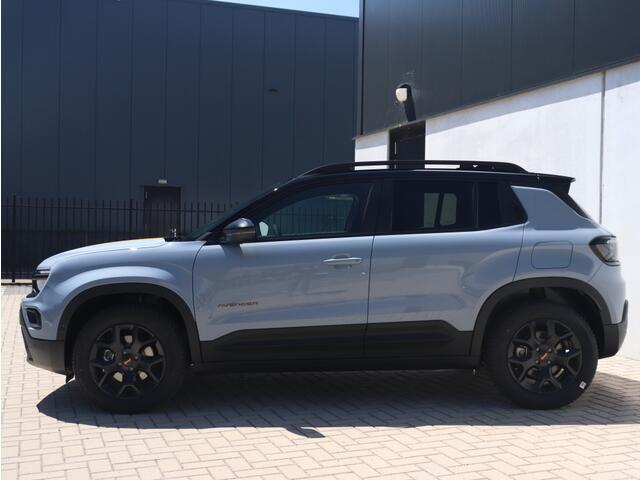 Jeep Avenger 1.2T 4xe 136 PK The North Face | 4x4 | Limited Edition!