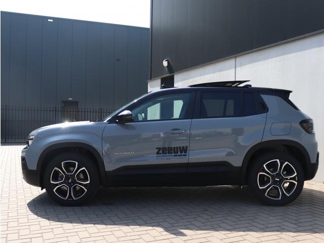 Jeep Avenger 1.2 e-Hybrid Summit | Pano | Navi | JBL | Camera | Winter