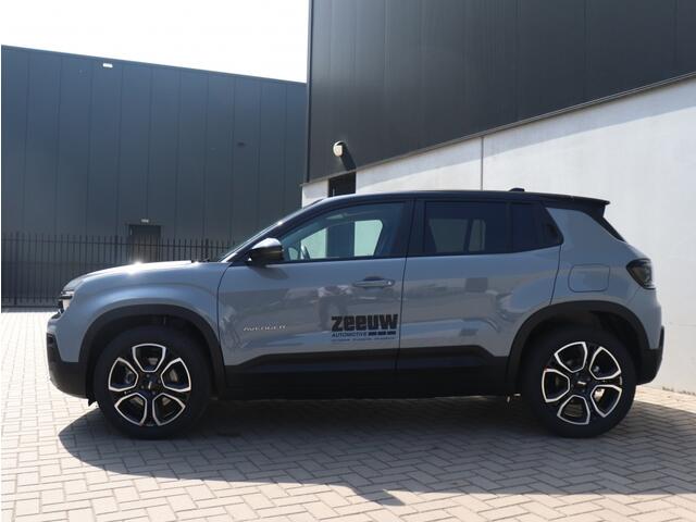 Jeep Avenger Summit 54kWh | Leder | Winter | Carplay | Camera