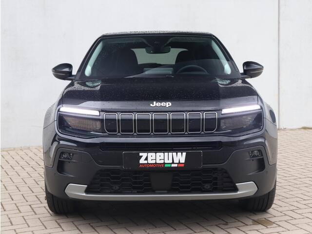 Jeep Avenger Summit 54kWh | Pano | Infotainment | Winter | Warmtepomp | 18"