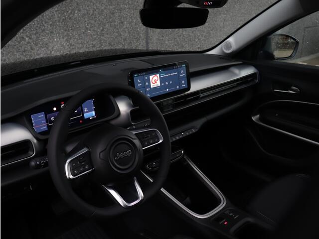 Jeep Avenger Summit 54kWh | Pano | Infotainment | Winter | Warmtepomp | 18"