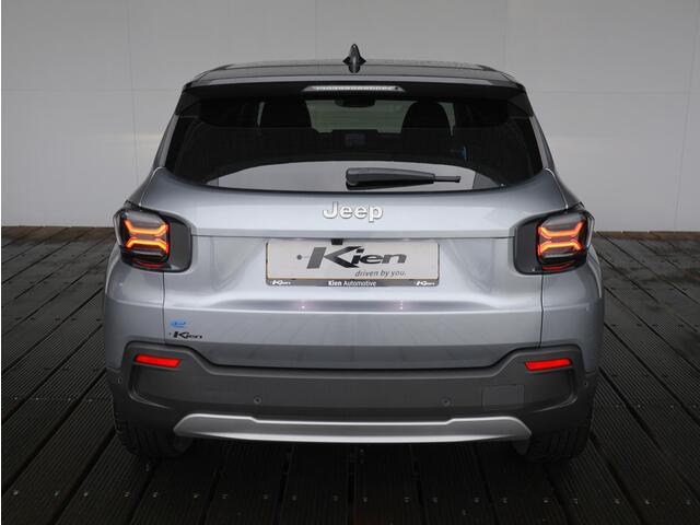 Jeep Avenger Altitude 54 kWh