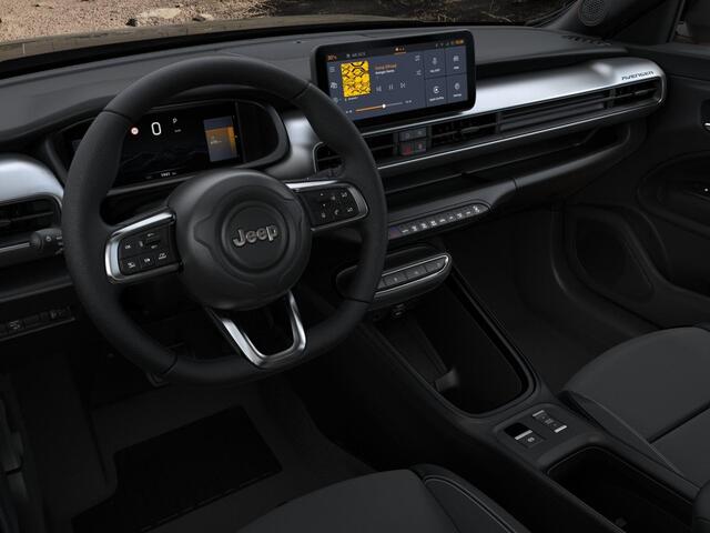 Jeep Avenger 1.2 e-Hybrid Black Edition | Automaat | Winter Pack