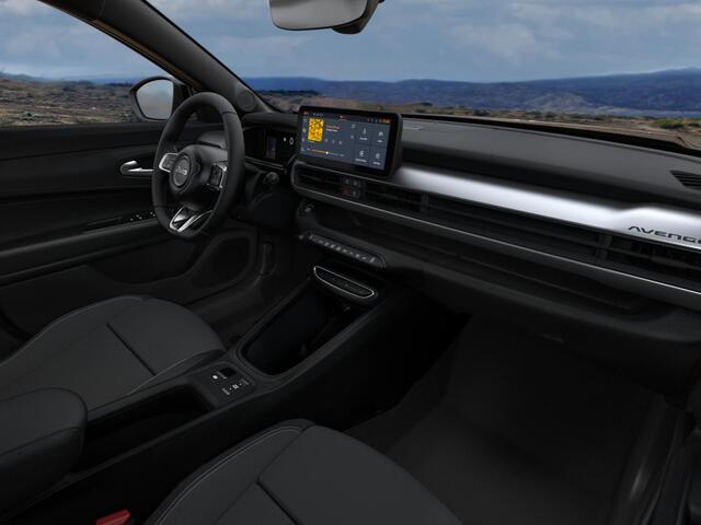 Jeep Avenger 1.2 e-Hybrid Black Edition | Automaat | Winter Pack