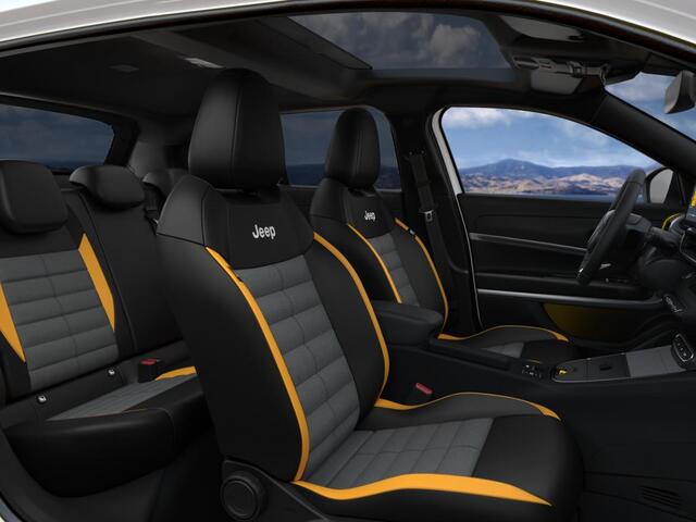 Jeep Avenger 1.2T 4xe The North Face | Actieprijs! | Schuif/kanteldak