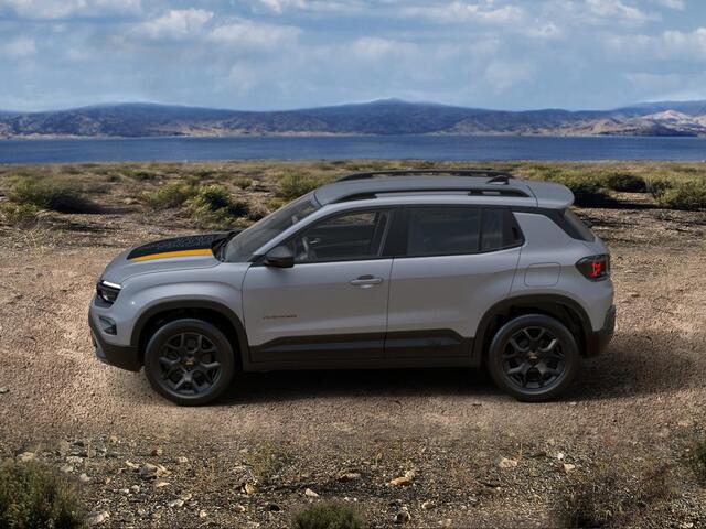 Jeep Avenger 1.2T 4xe The North Face | Actieprijs! | Clima | Apple Carplay | Adapt. Cruise | Elektr. A-Klep | Keyless | Navi | Stoel&Stuurverwarming